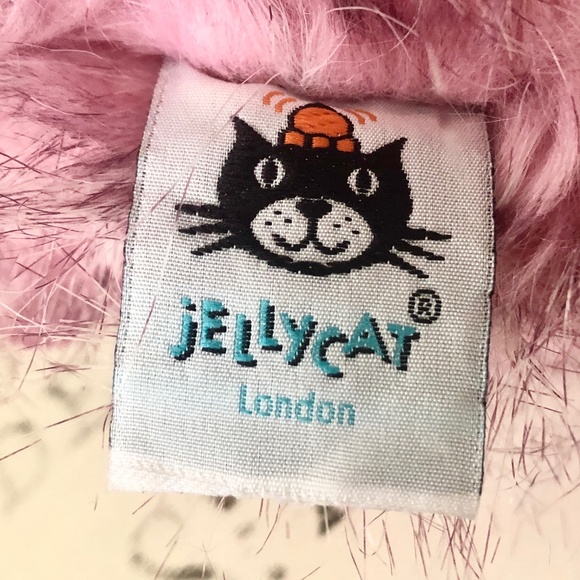 Jellycat, Olga, Owl, 10", Plush, Bird, Stuffed Animal, Retired, Good Condition - Picture 9 of 9